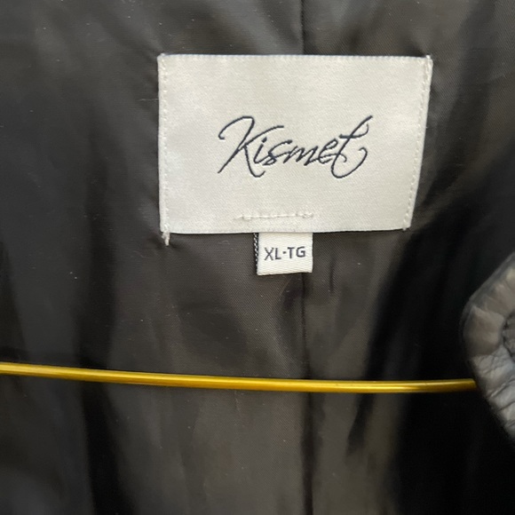 PU ‘Leather’ jacket - Picture 3 of 4